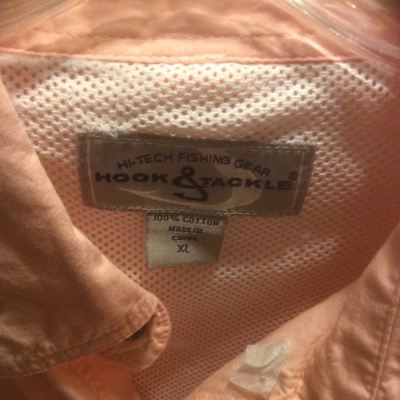 Hook and Tackle xlarge SS Shirt - Picture 3 of 10